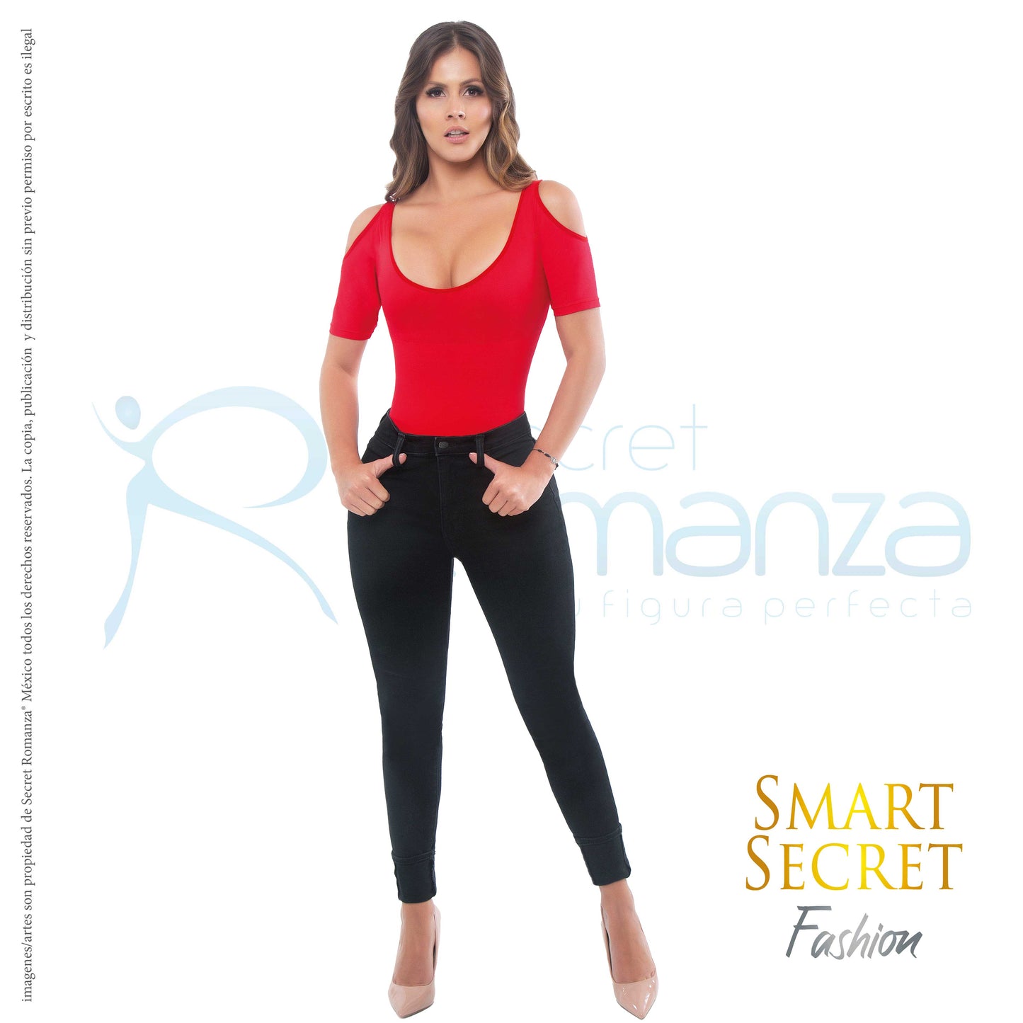 Mod. 2527 Body exterior con abertura en mangas