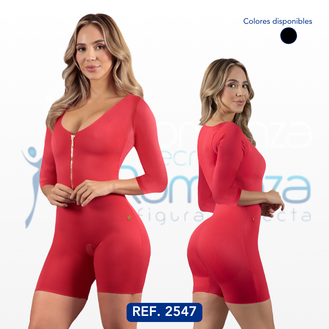 Mod.2547 Smart Secret Fashion Tipo Short con Cremallera