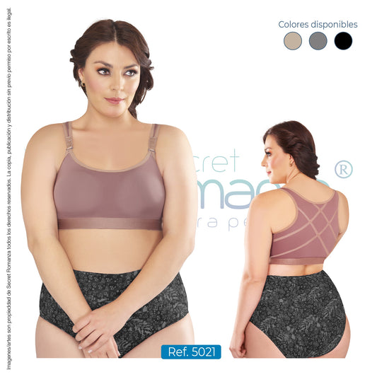 Mod.5021 Brasier para lactancia